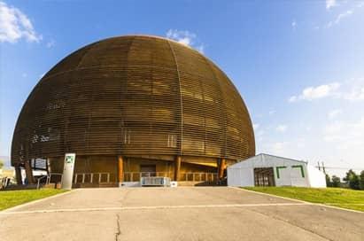 <p>CERN - European Organisation for Nuclear Research</p>